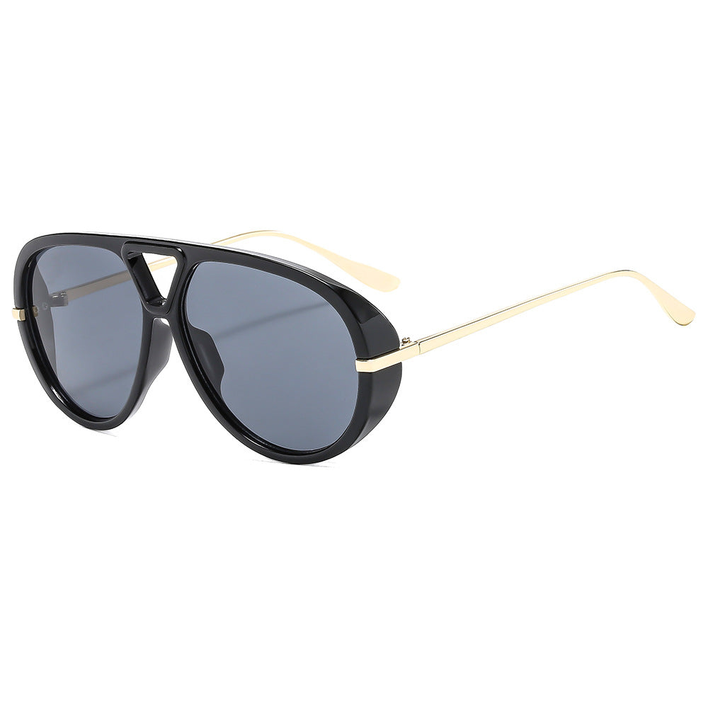 Wholesale Luxury large frame sunglasses