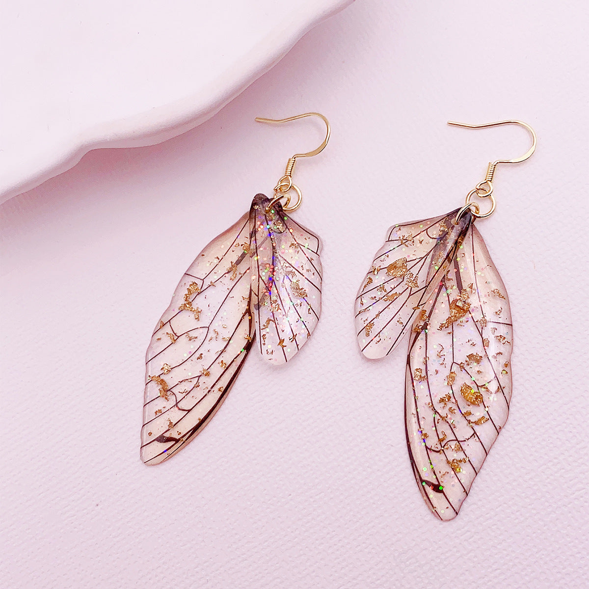 Wholesale Butterfly Wings Earrings