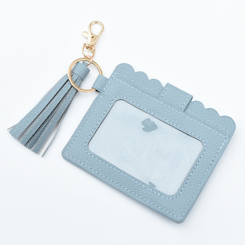 Wholesale Random Christmas Silicone Decompression Finger Toy Keychain