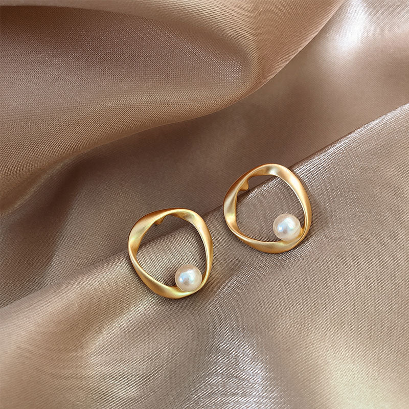 Wholesale S925 Silver Needle Earrings