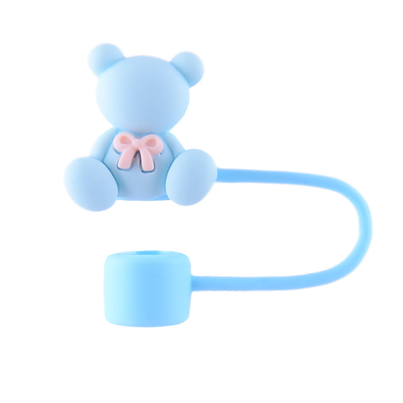 Wholesale 10mm reusable bear straw plug