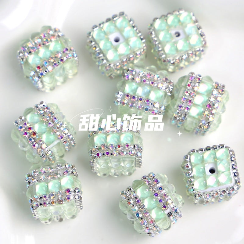 Wholesale Acrylic Diamond Beads