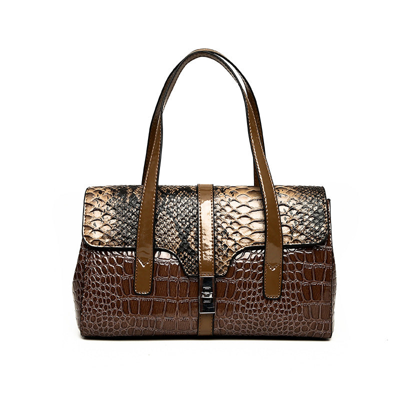 Wholesale PU Large Capacity Single Shoulder Crossbody Women's Bags