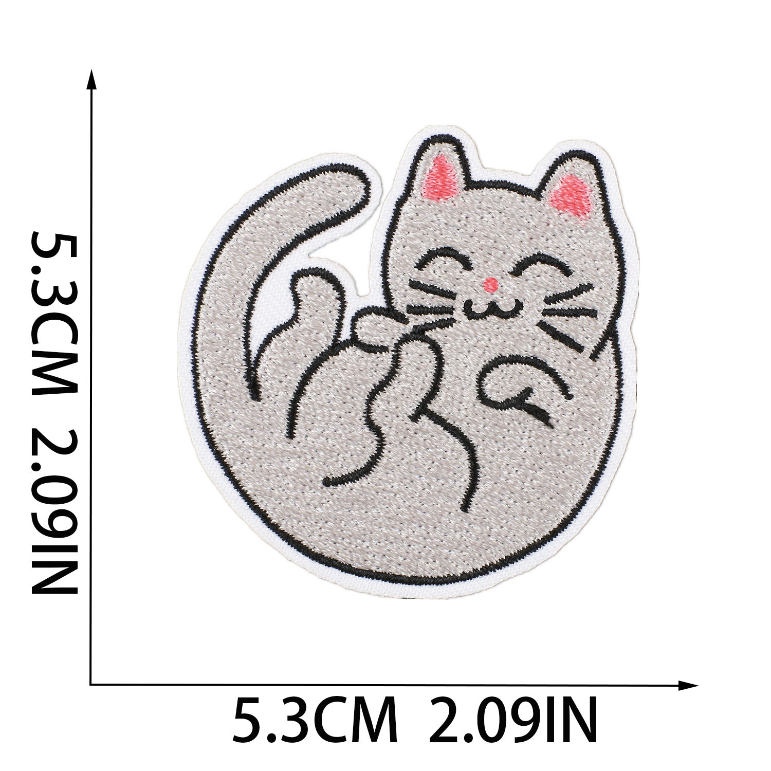 Wholesale Cartoon Embroidery Cloth Patch Bag Decoration Patch