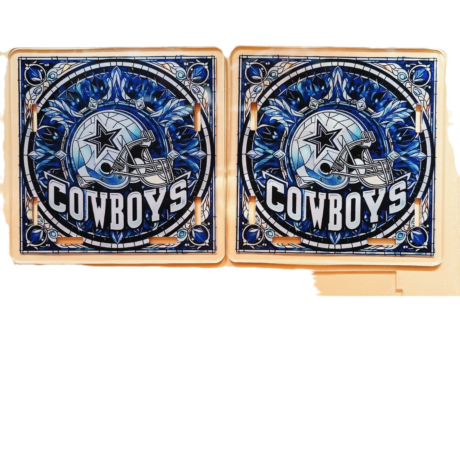 Wholesale Sporting Acrylic Pen Holder Popular Pen Box Creative Gift Stationery Student 10cm