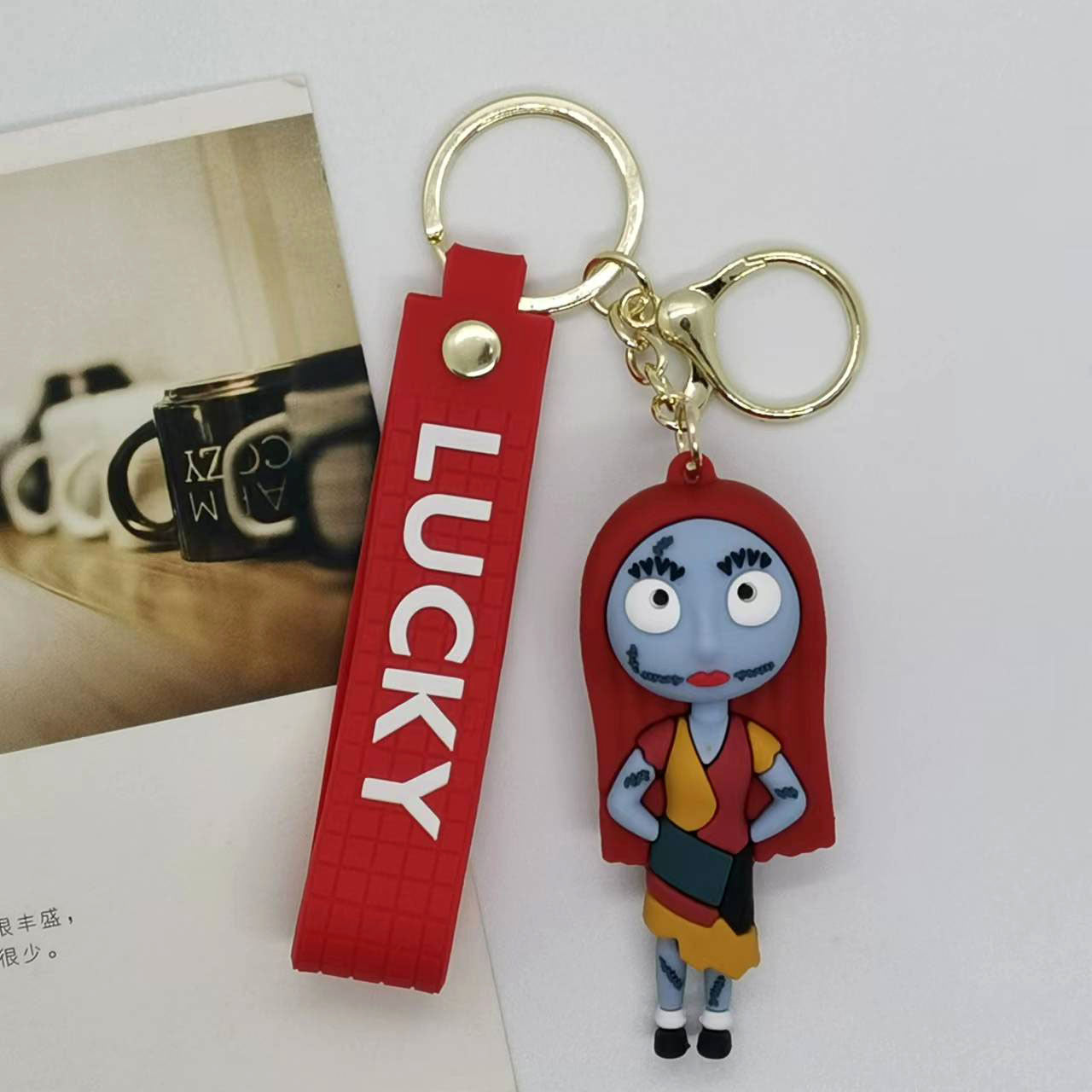 Wholesale Christmas Keychain