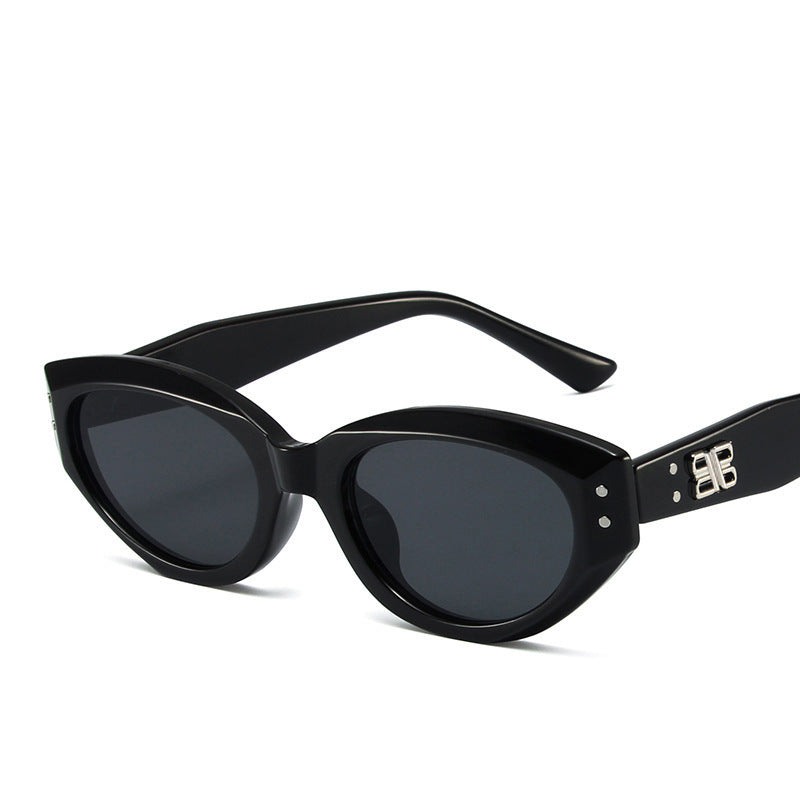 Wholesale Women's polarized cat eye sunglasses