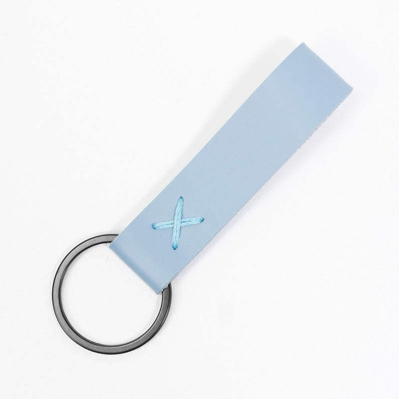 Wholesale Leather Keychains