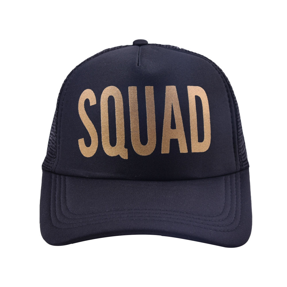 Capilla de béisbol de New Cotton Squad de algodón al por mayor