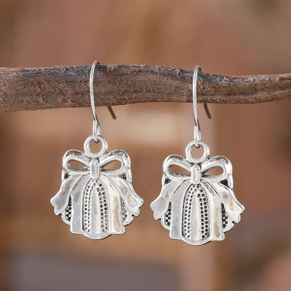 Wholesale  Christmas Deer Christmas Tree Series Earrings earrings