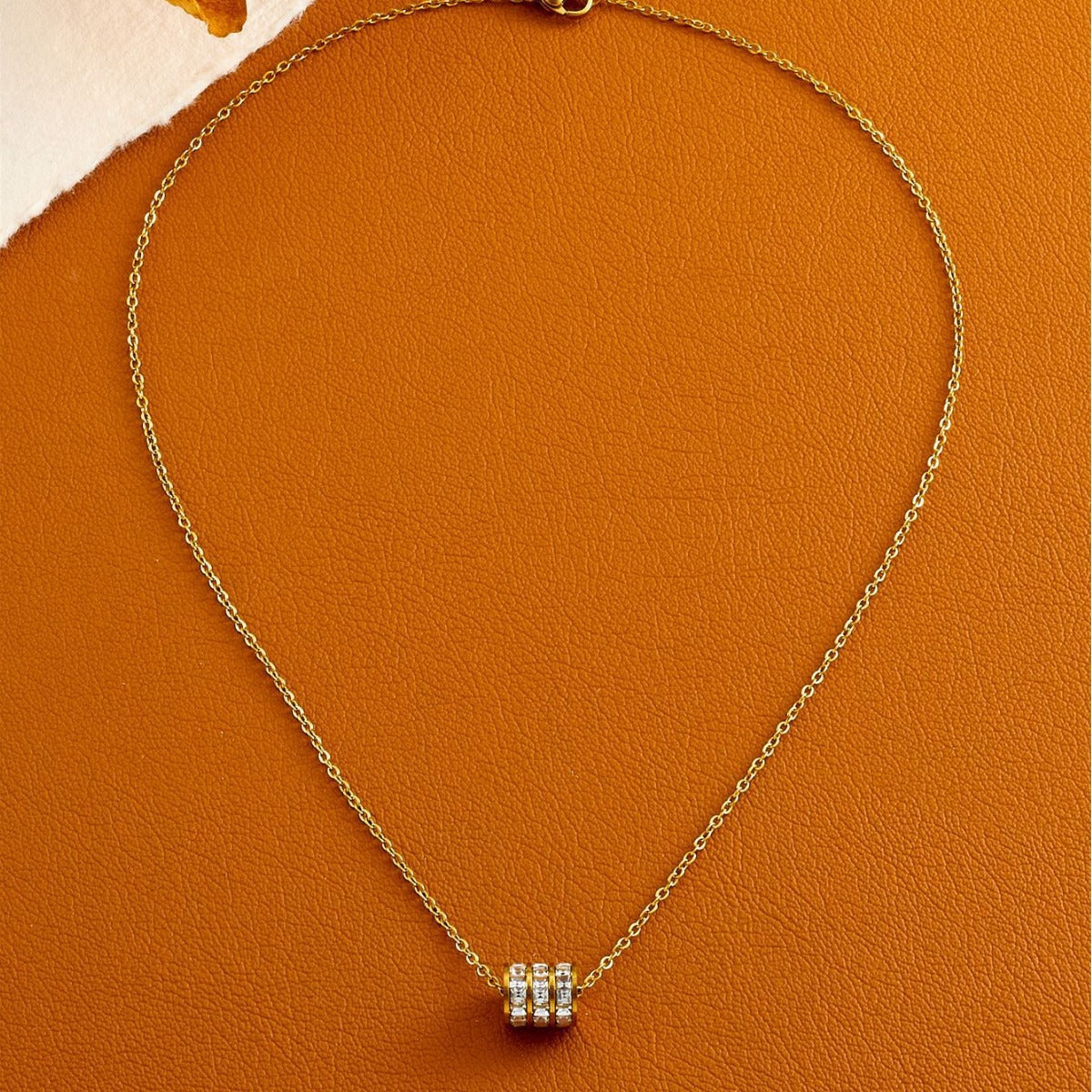 Wholesale 5pcs Small Man Waist Necklace