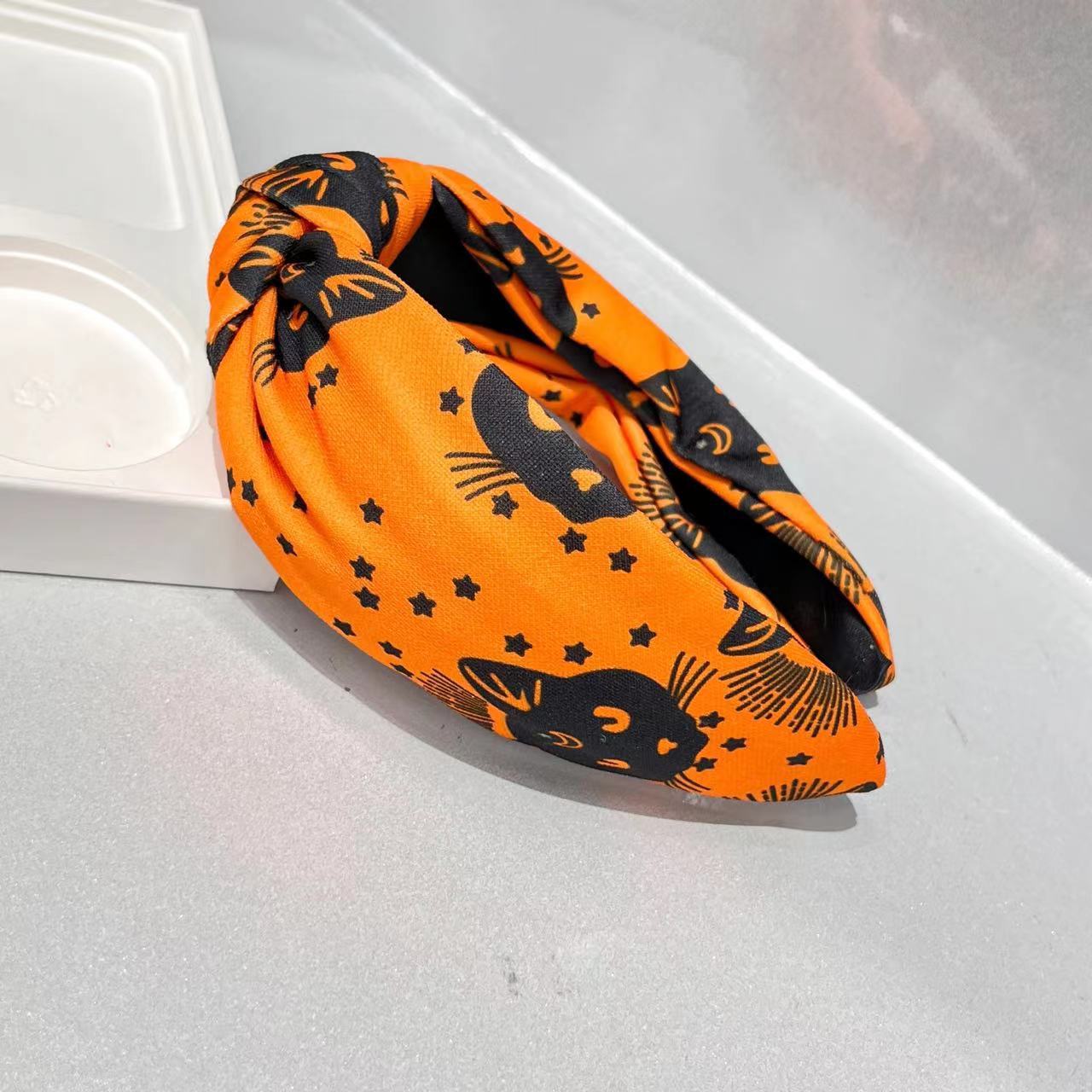 Wholesale Halloween Amazon Versatile Hair Accessories Headbands