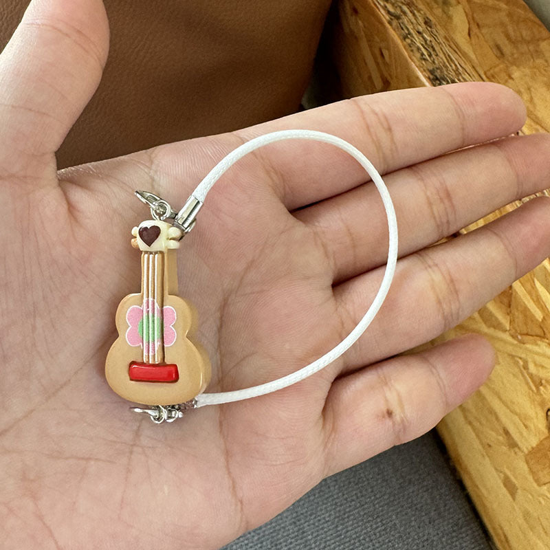 Wholesale Mini Guitar  Doll Accessories