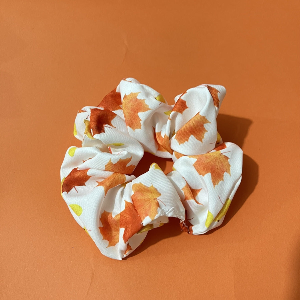 Wholesale Turkey pumpkin and large intestine hair tie  hair band  elastic band