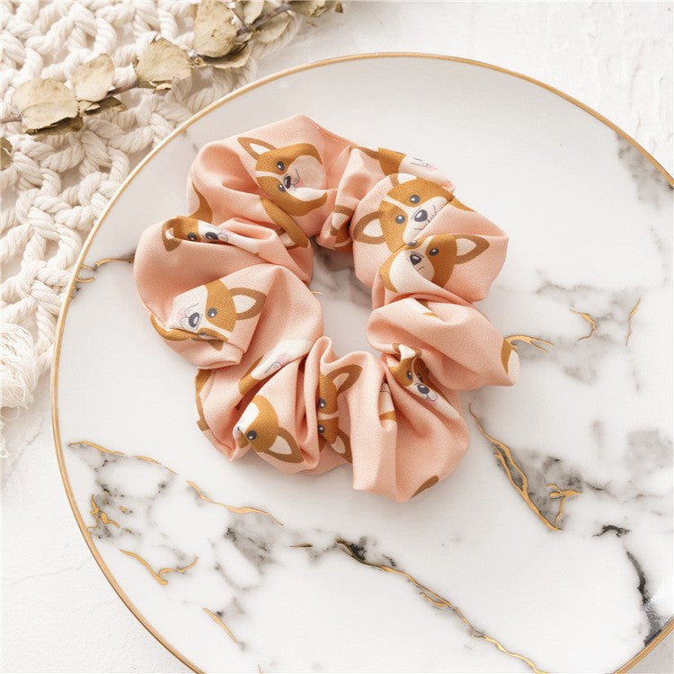 Wholesale Animal and Dog Large Intestine Ring Hair Rope Hair Ring