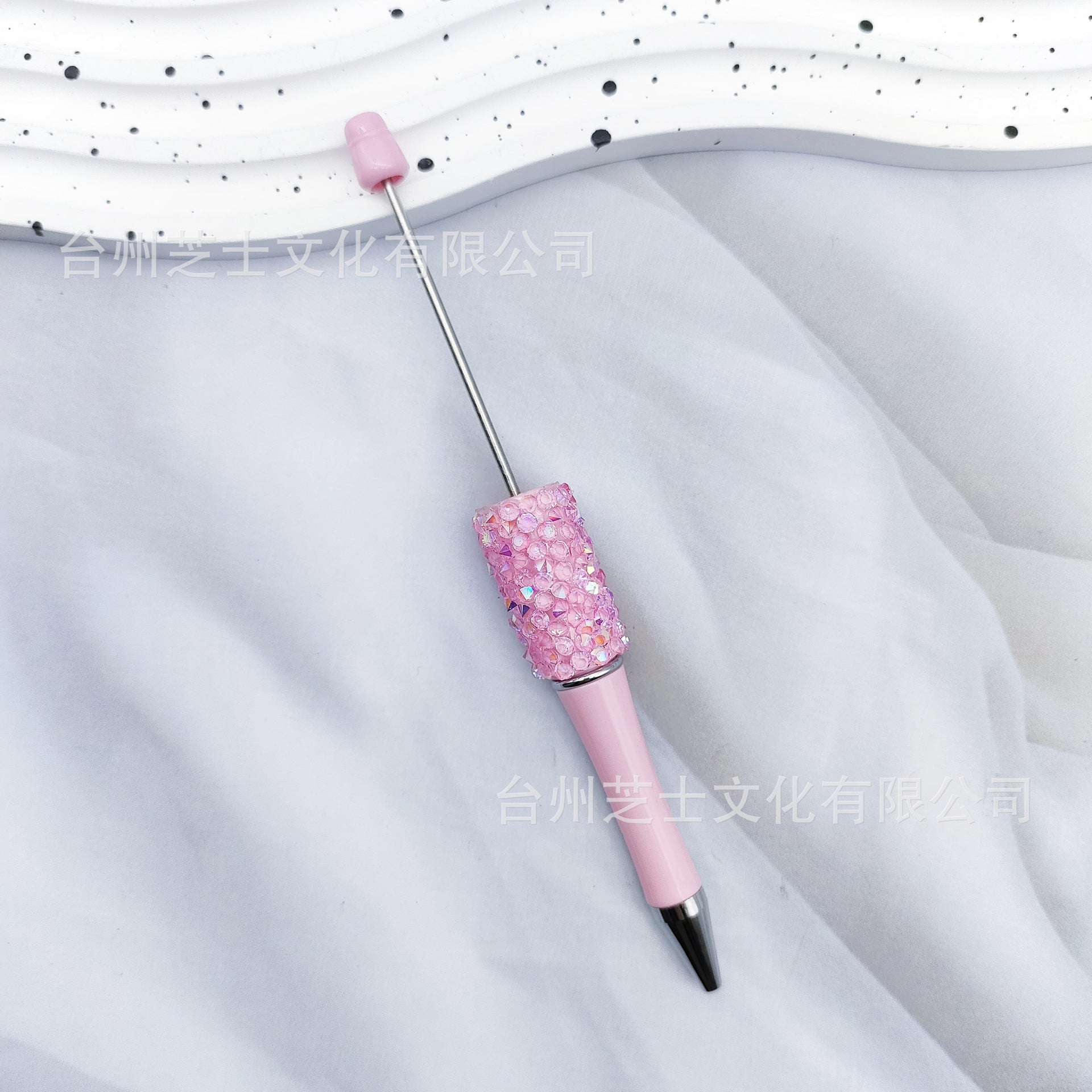Wholesale DIY Jelly Indiscriminate Diamond Beadable Pens