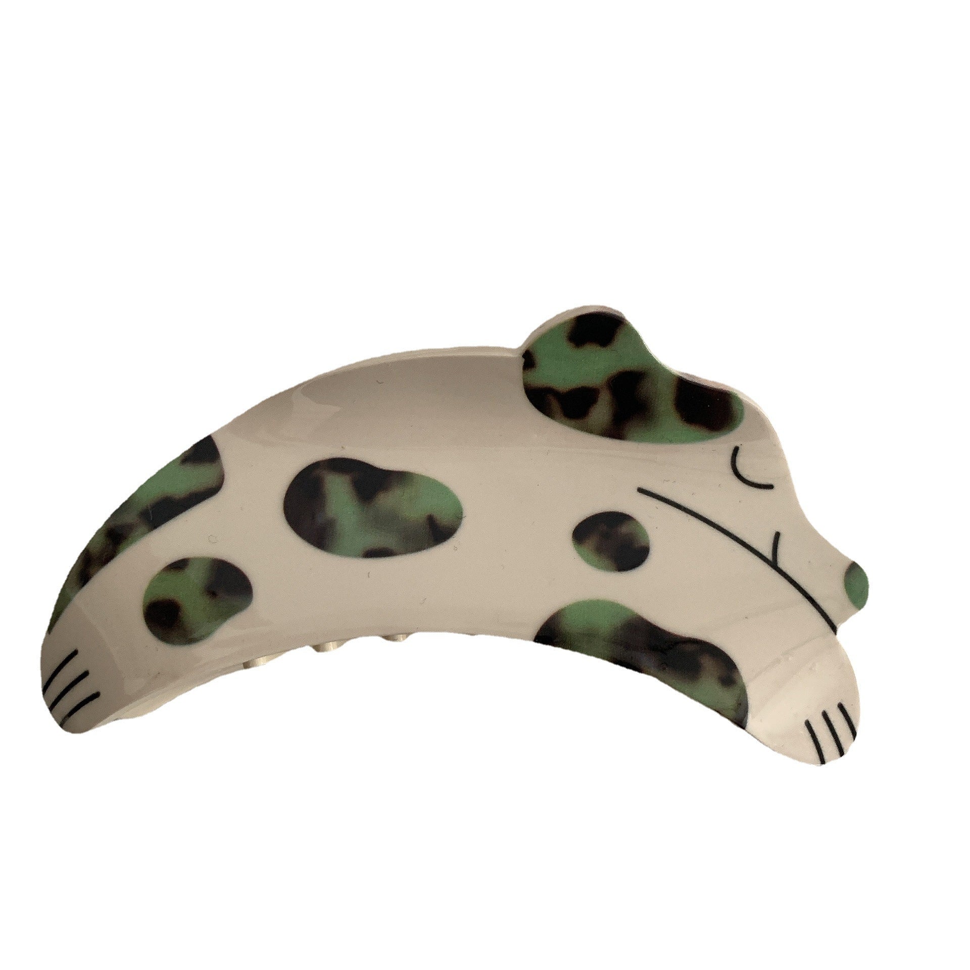 Wholesale Cute Cartoon Spotted Dog Acrylic Grip