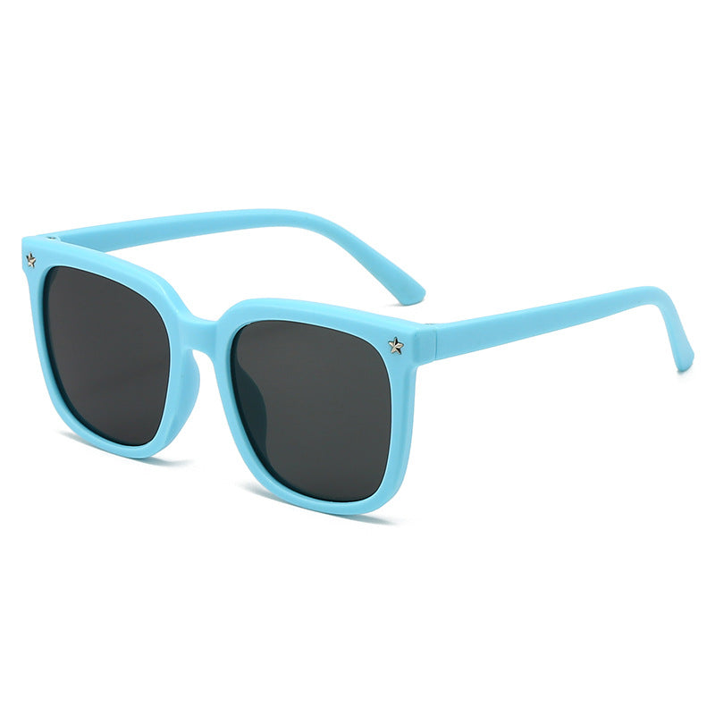 Wholesale children's sun protection sunglasses