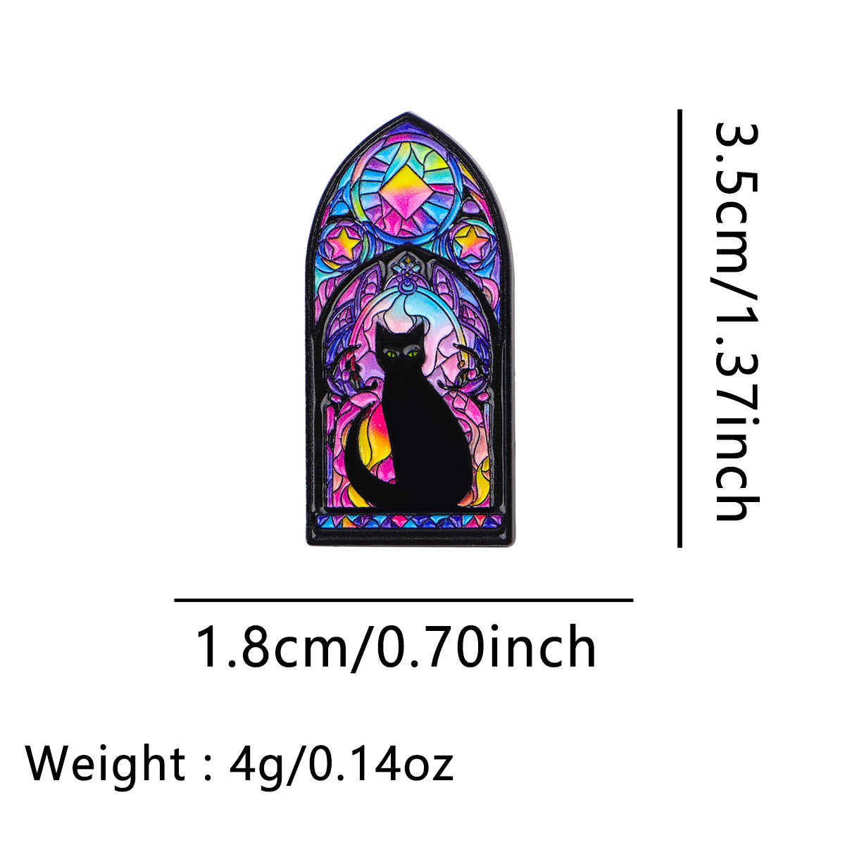 Wholesale Cartoon skull accessory brooch metal badge