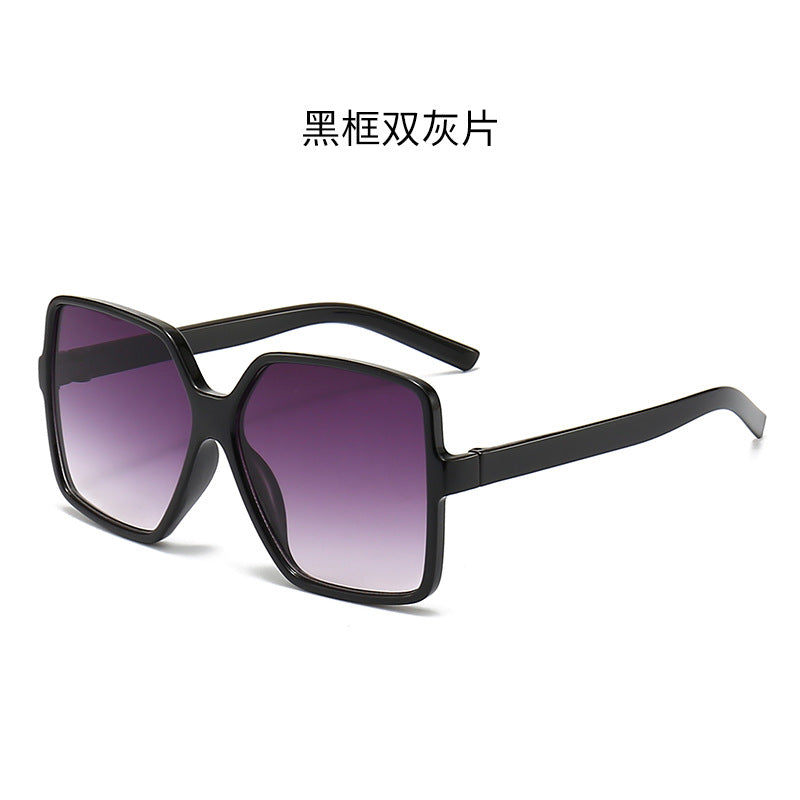 Wholesale Square Frame Sunglasses Large Frame Sunglasses