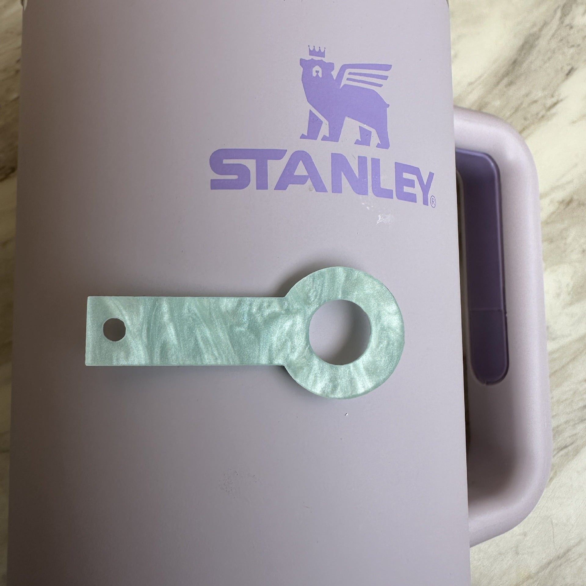 Wholesale 40oz Ice Cup Straw Pendant