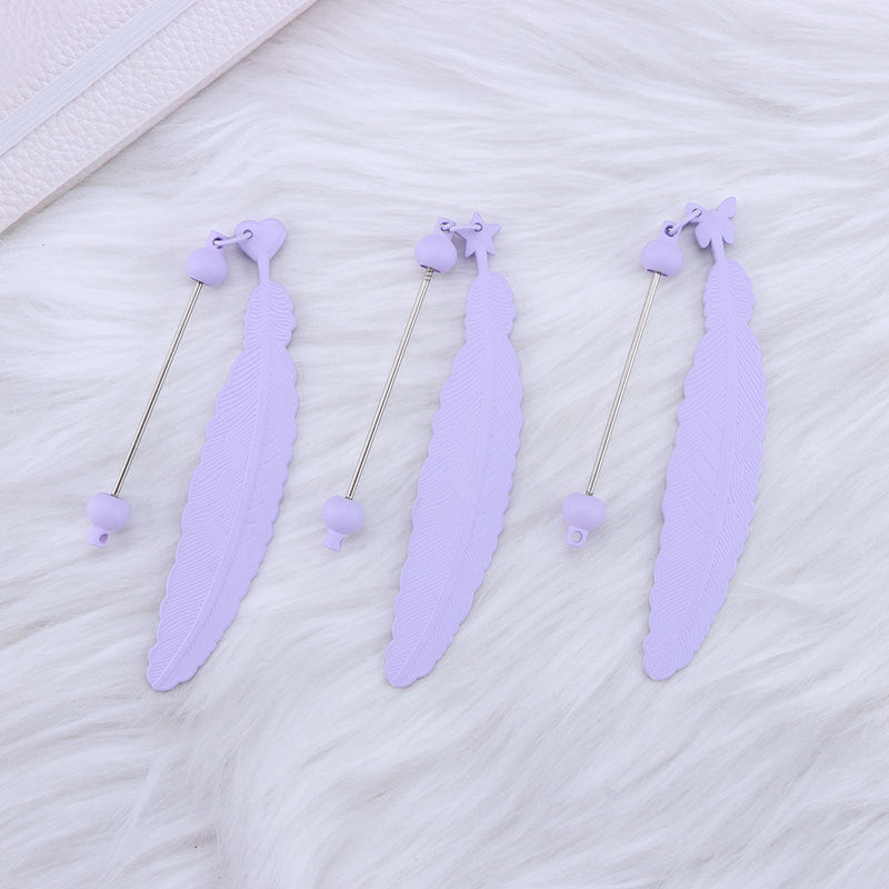 Wholesale Five-pointed Star Butterfly Bookmark  Cartoon Book Page Clip