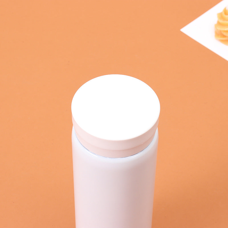 Wholesale Printable Advertising Is Small and Cute, Carry 316 Stainless Steel Thermos Mug