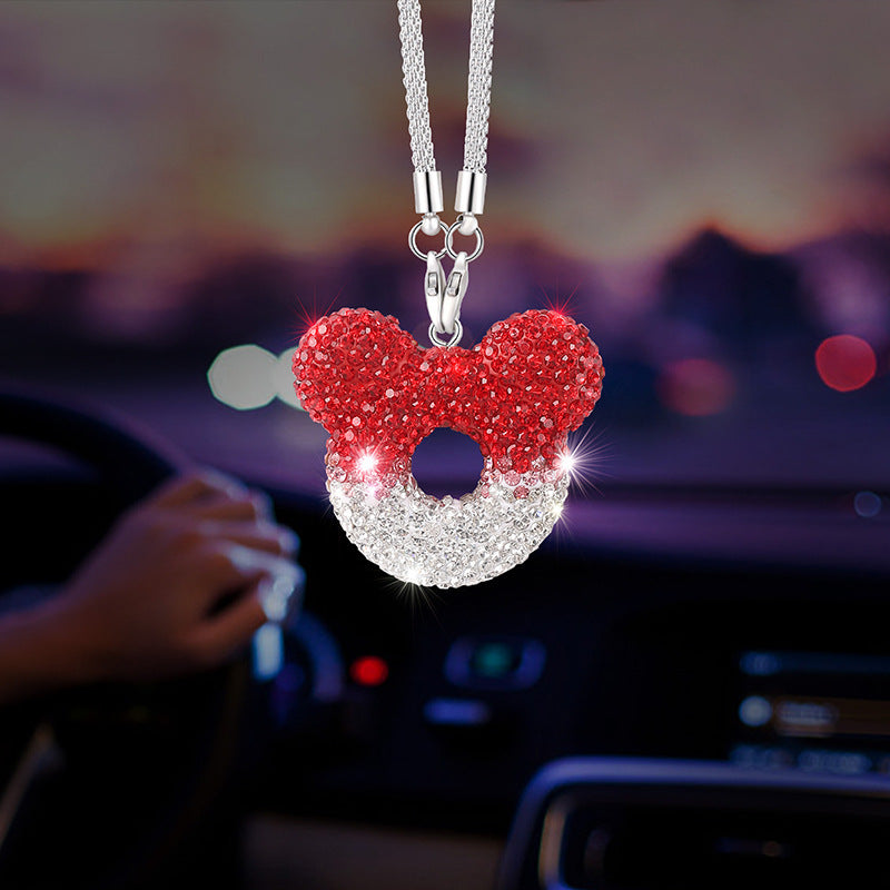 Wholesale Car Rearview Mirror Pendant