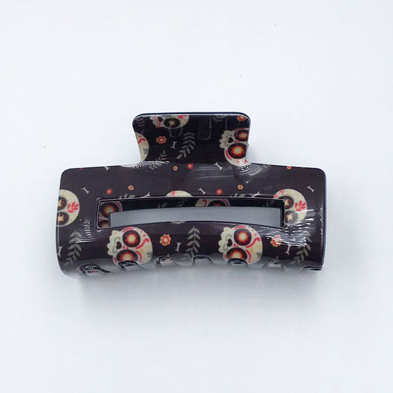 Wholesale Halloween Series Skull Spider PVC Gripper