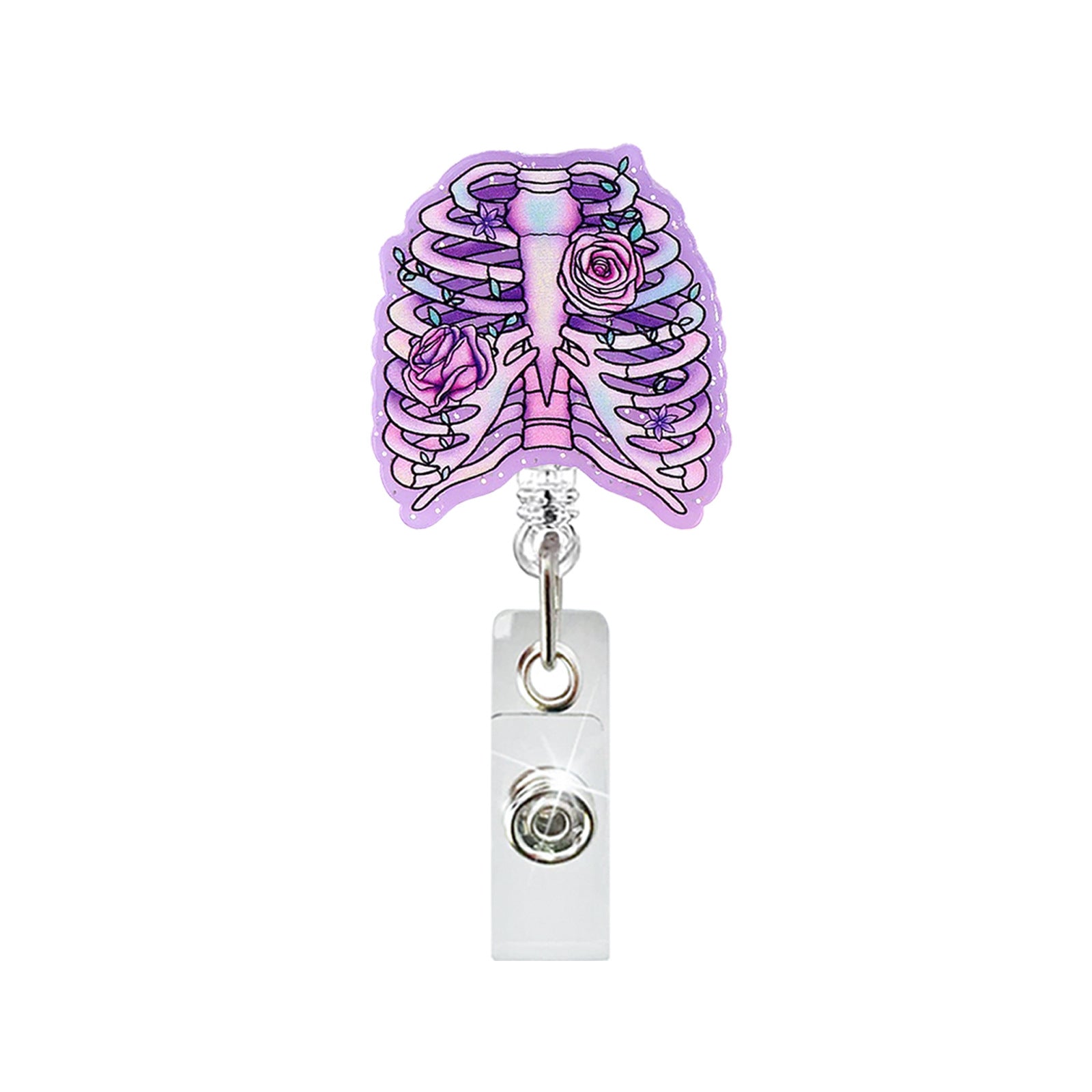 Wholesale pumpkin ghost easy pull buckle retractable rotation easy pull