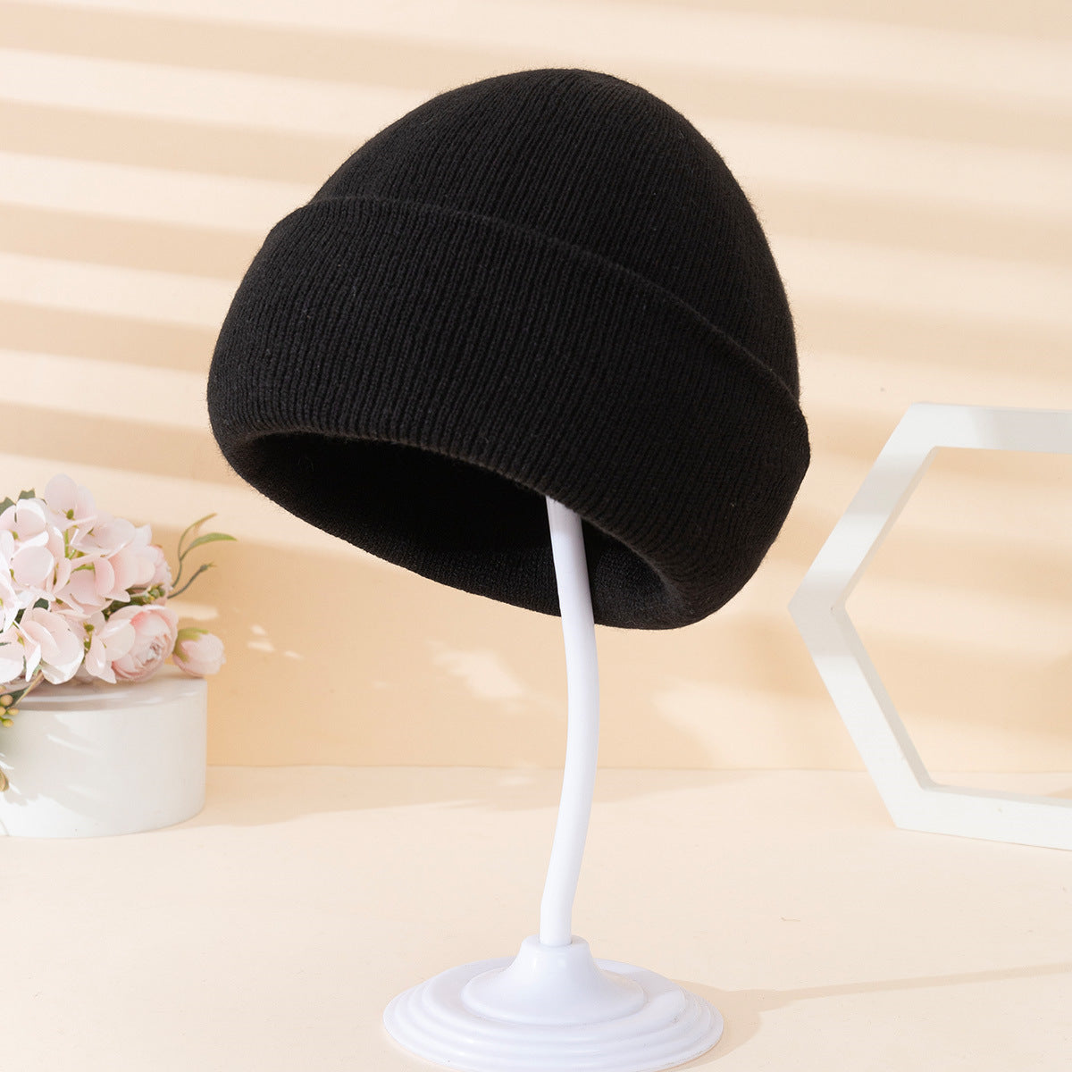 Wholesale Animal Cartoon Knitted Wool Hats