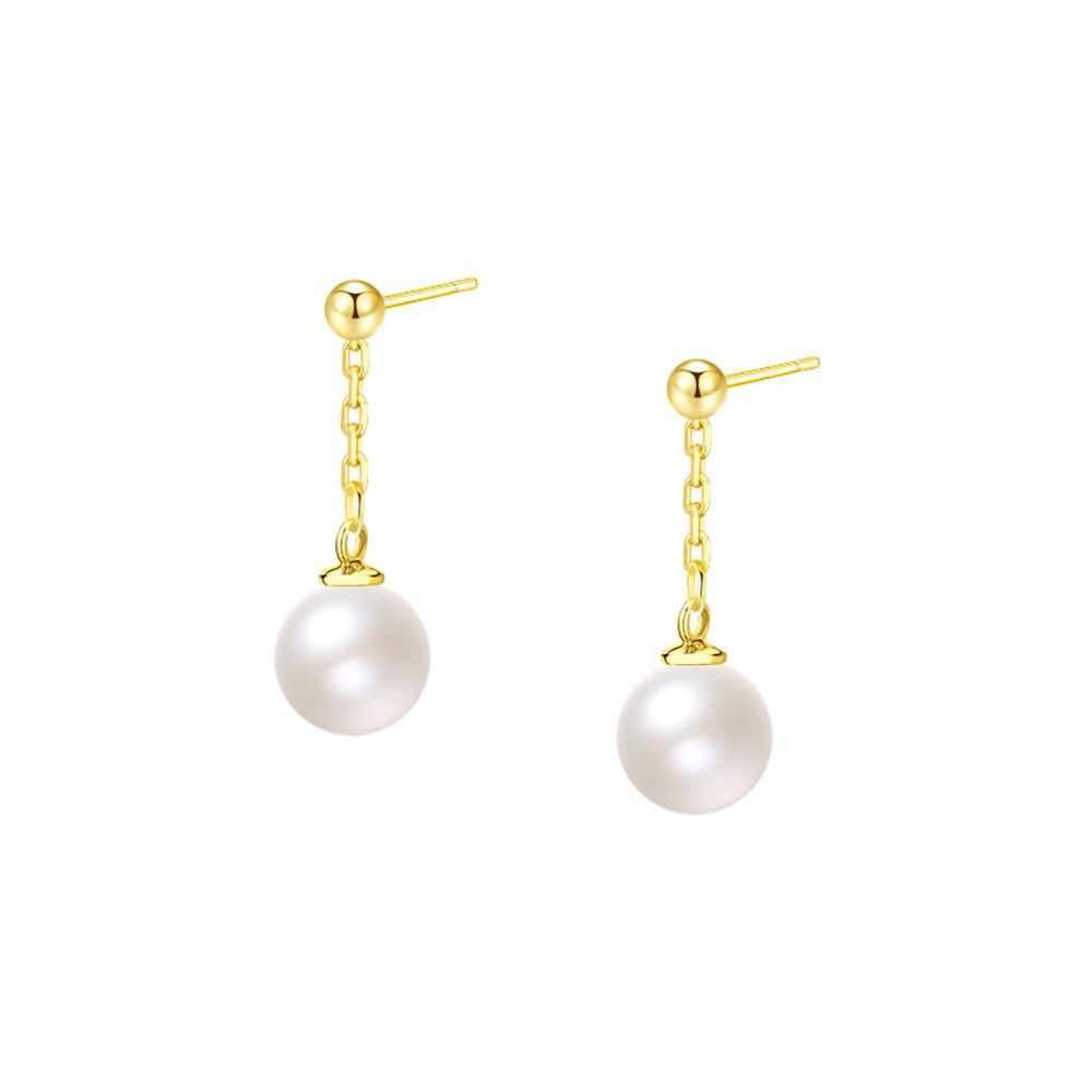 Wholesale pearl earrings