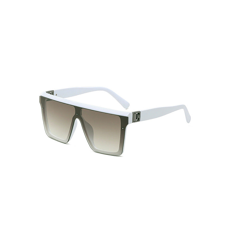 Wholesale Large Frame Fashion Sunglasses