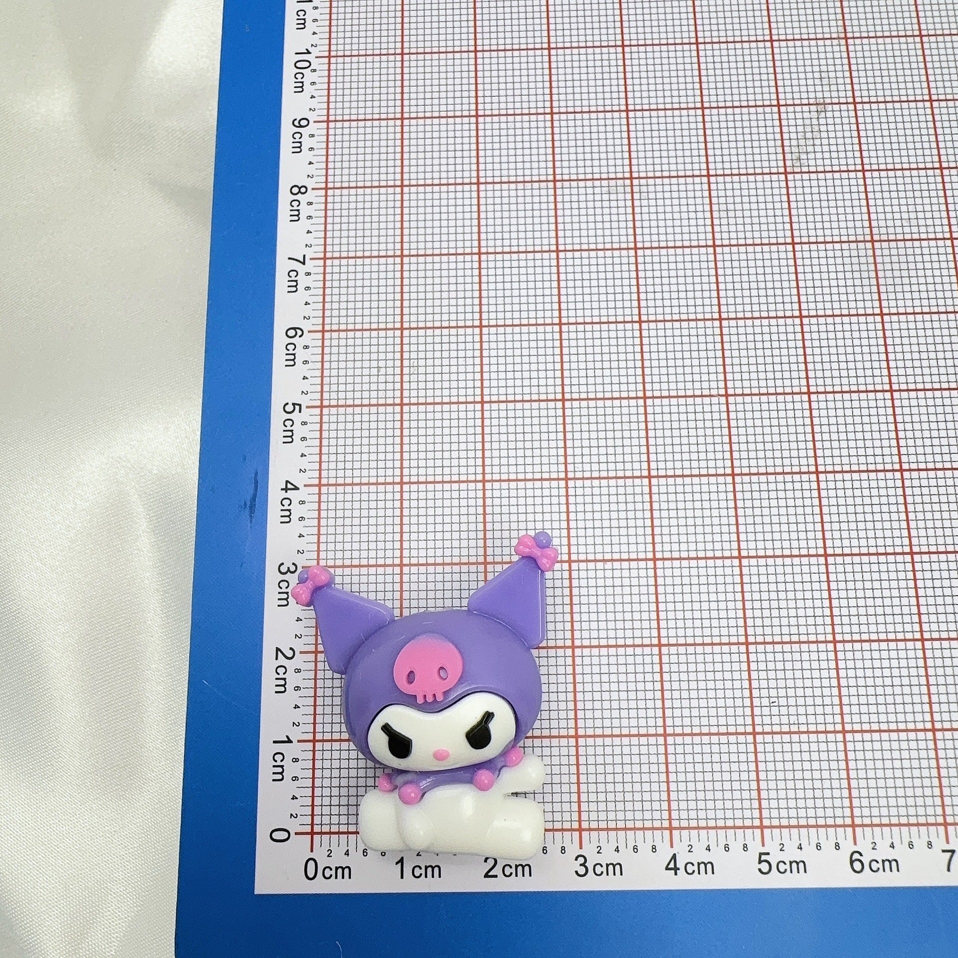 Wholesale Cartoon Perforated 3D Cute Rubber Beads DIY Beads OLY Exclusive