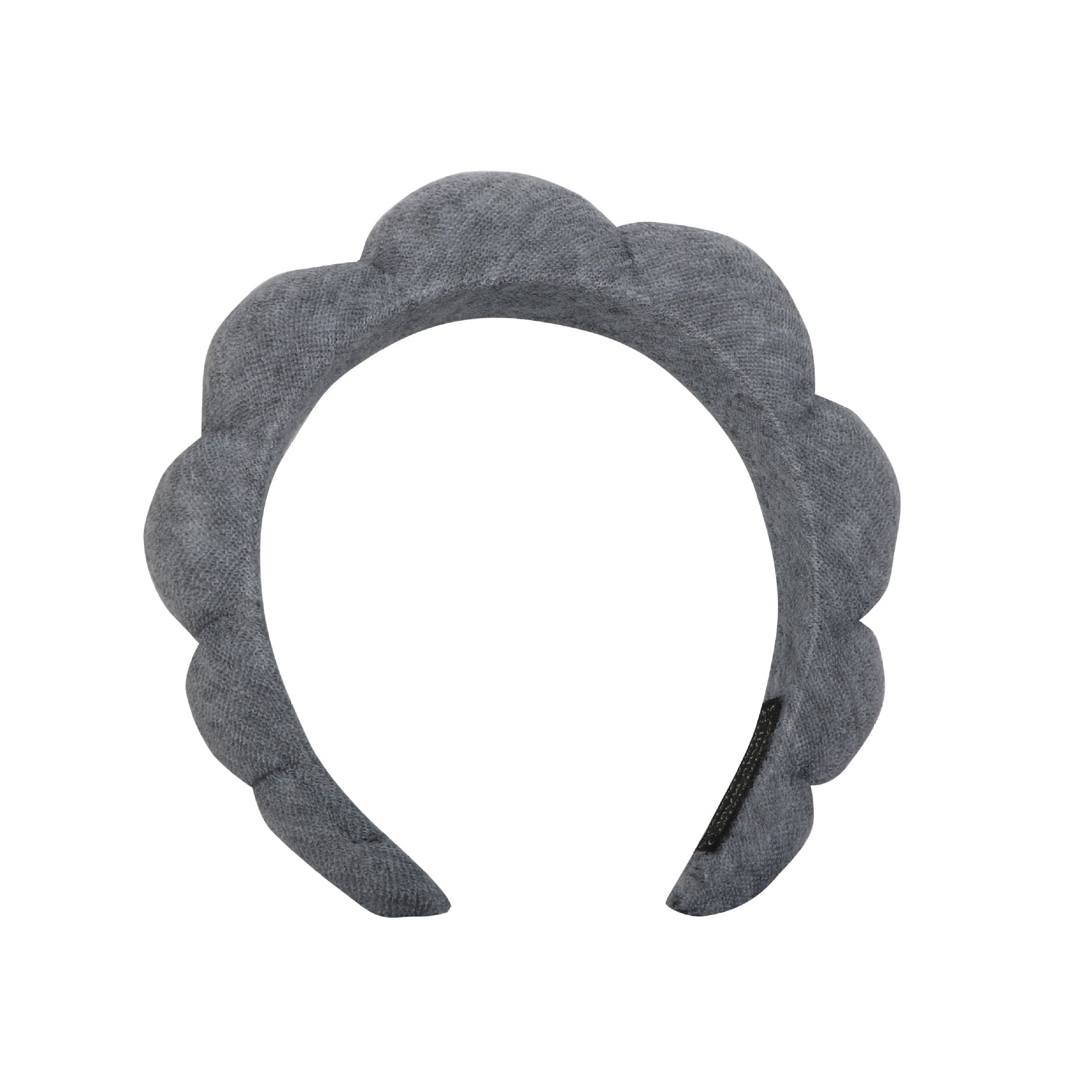 Wholesale Twist Sponge High Skull Cloud Headband