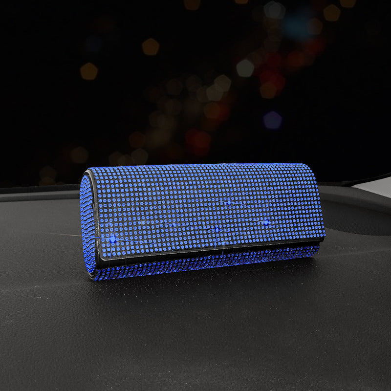 Wholesale Car Glasses Frame with Diamonds