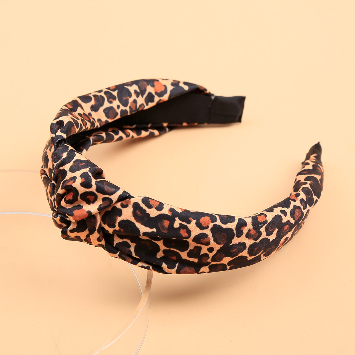 Wholesale Retro-chic Headdresses with Bohemian Wide-brimmed Crossover Headbands