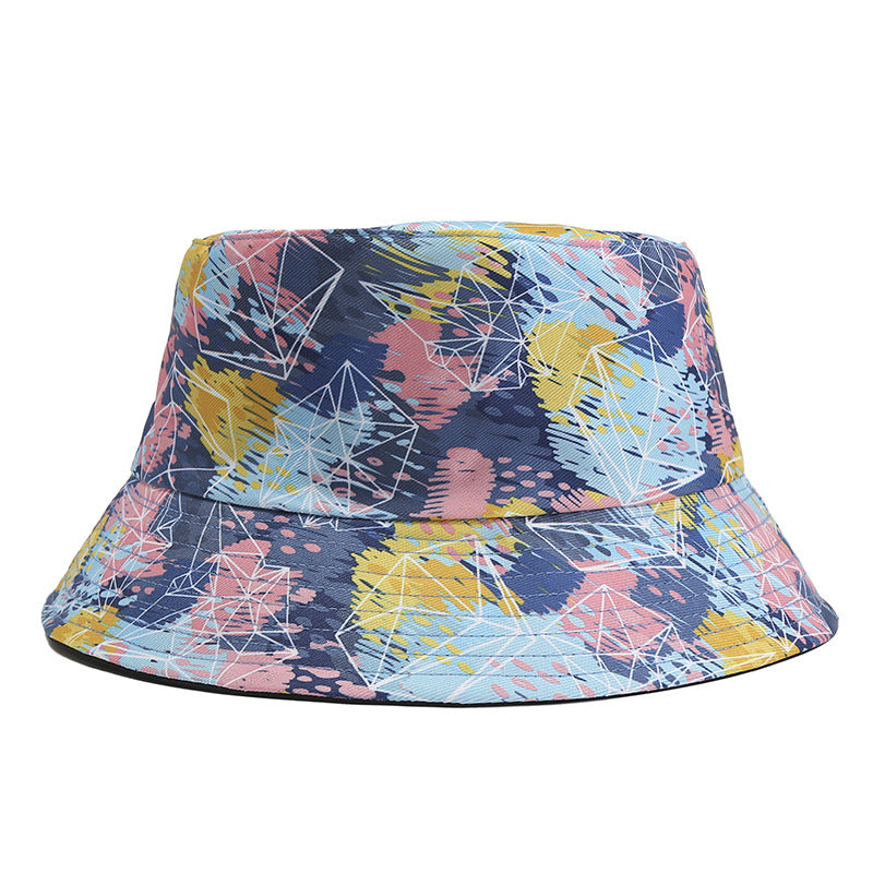 Wholesale Flower and Fruit Series Fisherman Hats