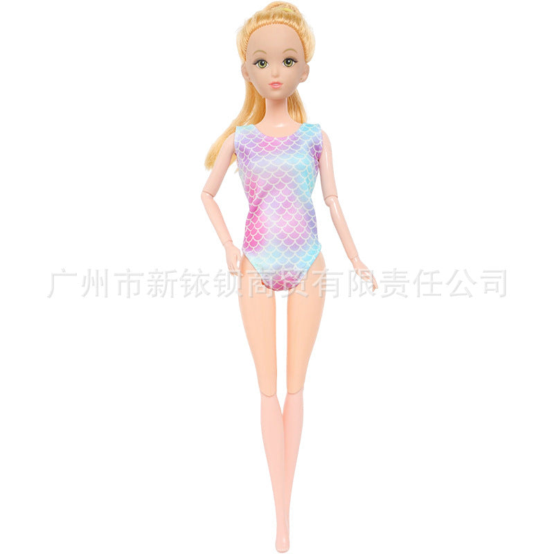 Wholesale 30cm doll swimsuit doll clothes doll accessories