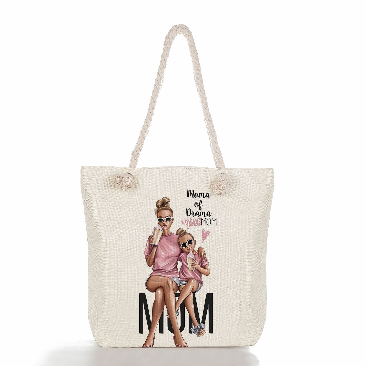 Wholesale Large Capacity Canvas Shoulder Handbag