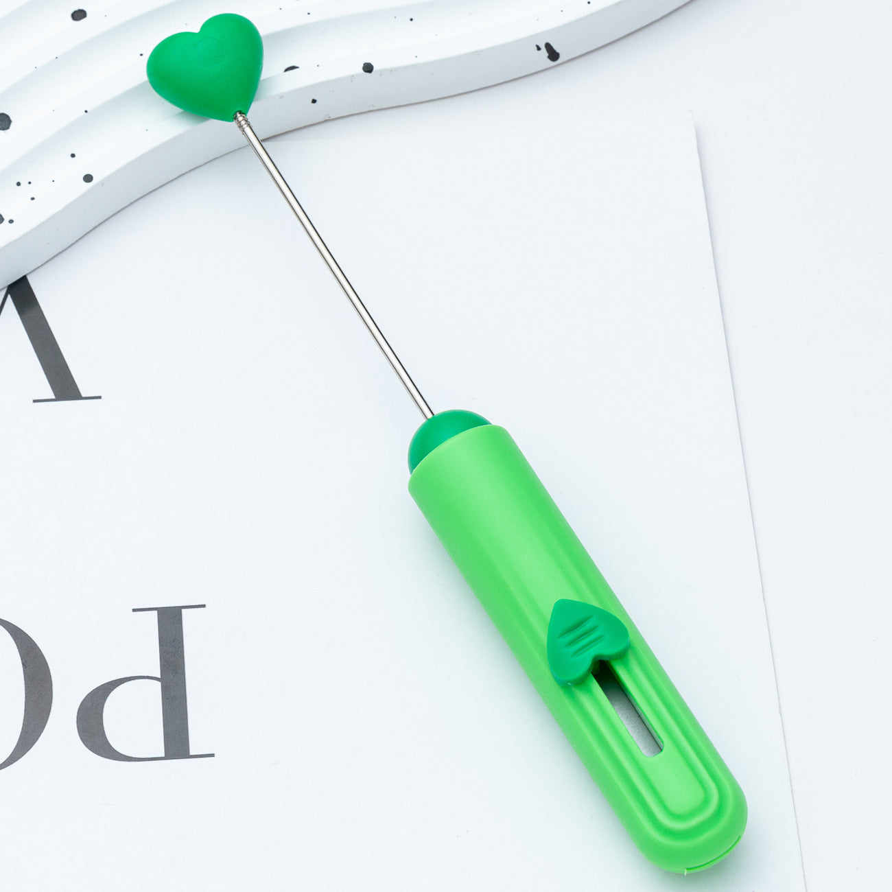 Wholesale DIY Beaded Courier Knife Portable Knife