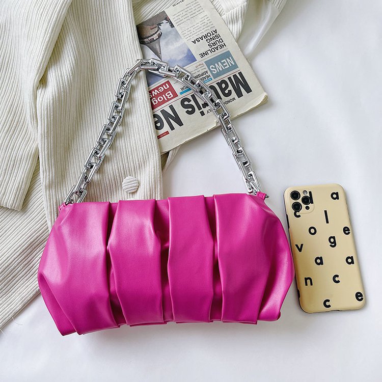 Wholesale 2023 Chain PU Shoulder Bag