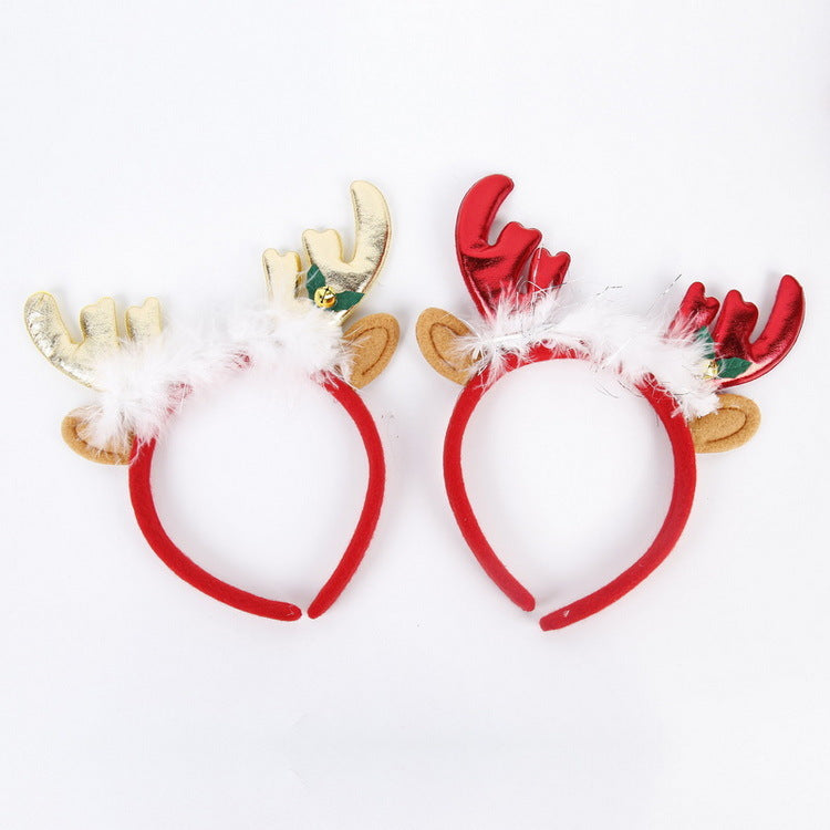 Wholesale Christmas Party Decoration Headbands