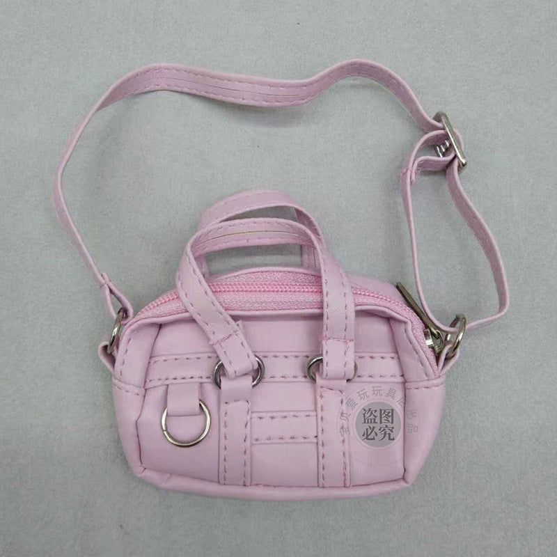 Wholesale Colorful toy bag Doll Accessories