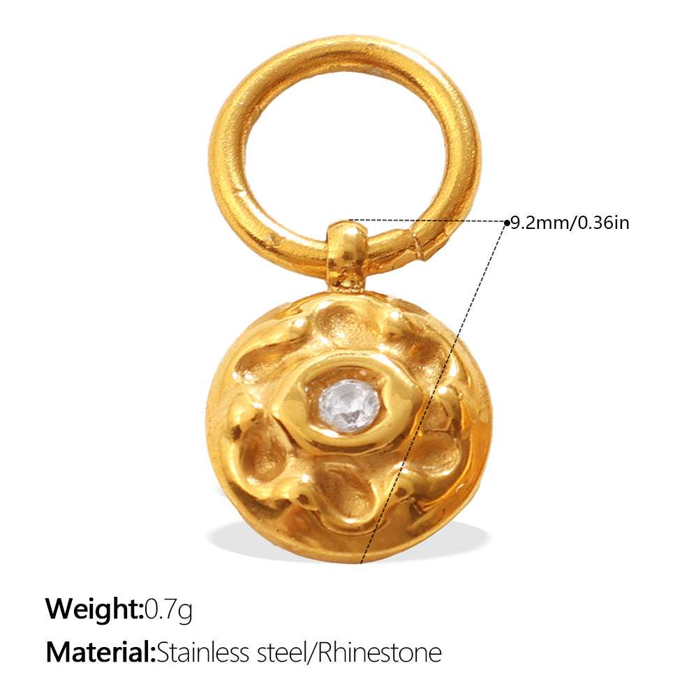 Wholesale Vintage Symbol Multi Style Sun Moon Eye Necklace Pendant Accessories