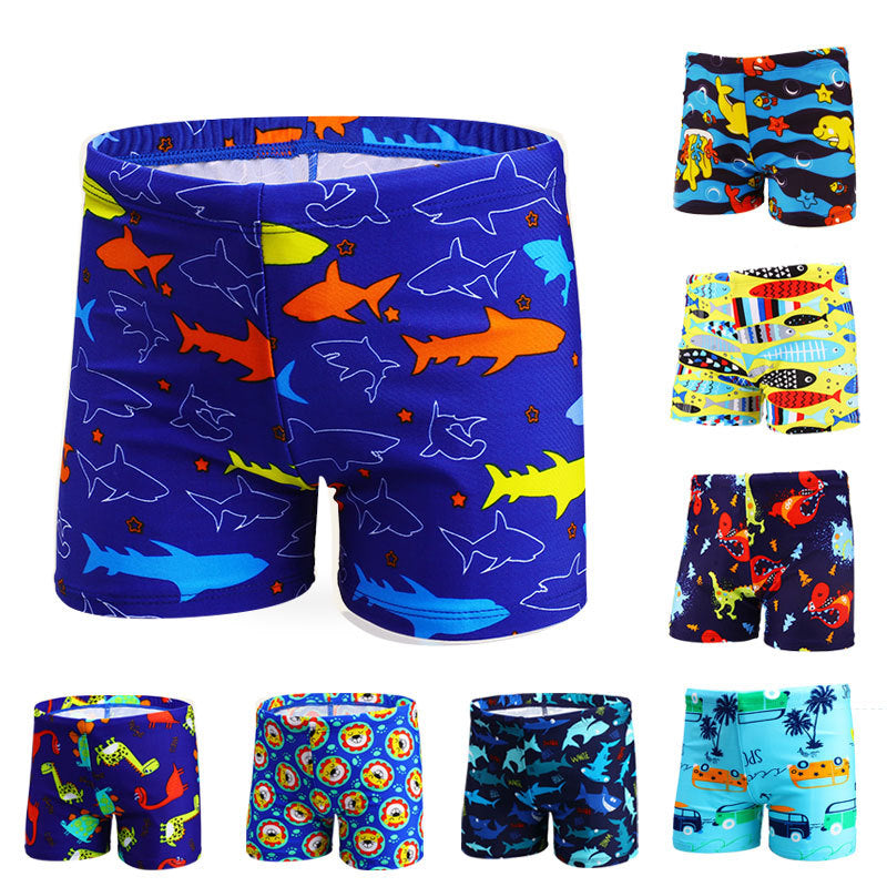 Boys al por mayor Distancia de dibujos animados