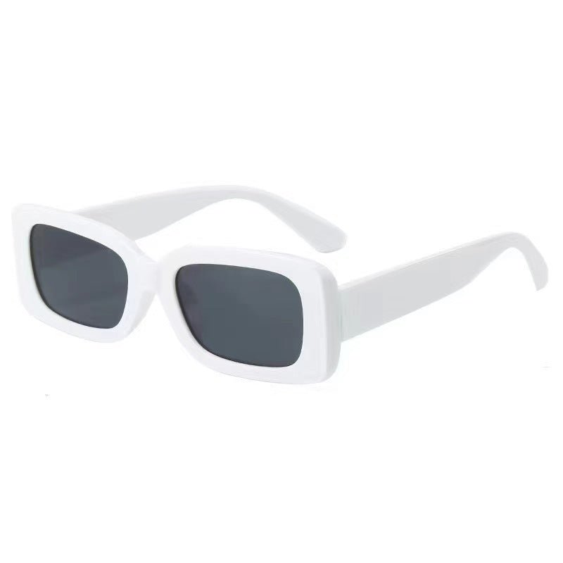 Wholesale Small square frame sunglasses for men and women