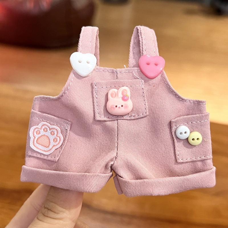 Wholesale Cute baby clothes pantsand Doll Accessories