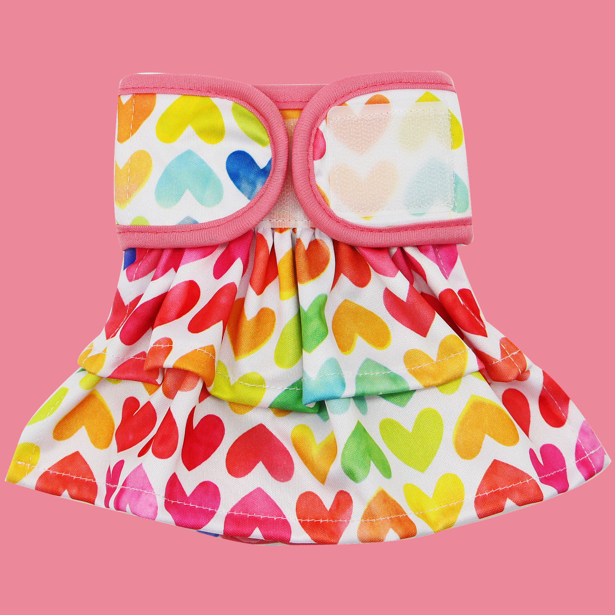 Wholesale Dog Diapers Pet Dog Diapers Female Dog Washable Skirts Safety Pants