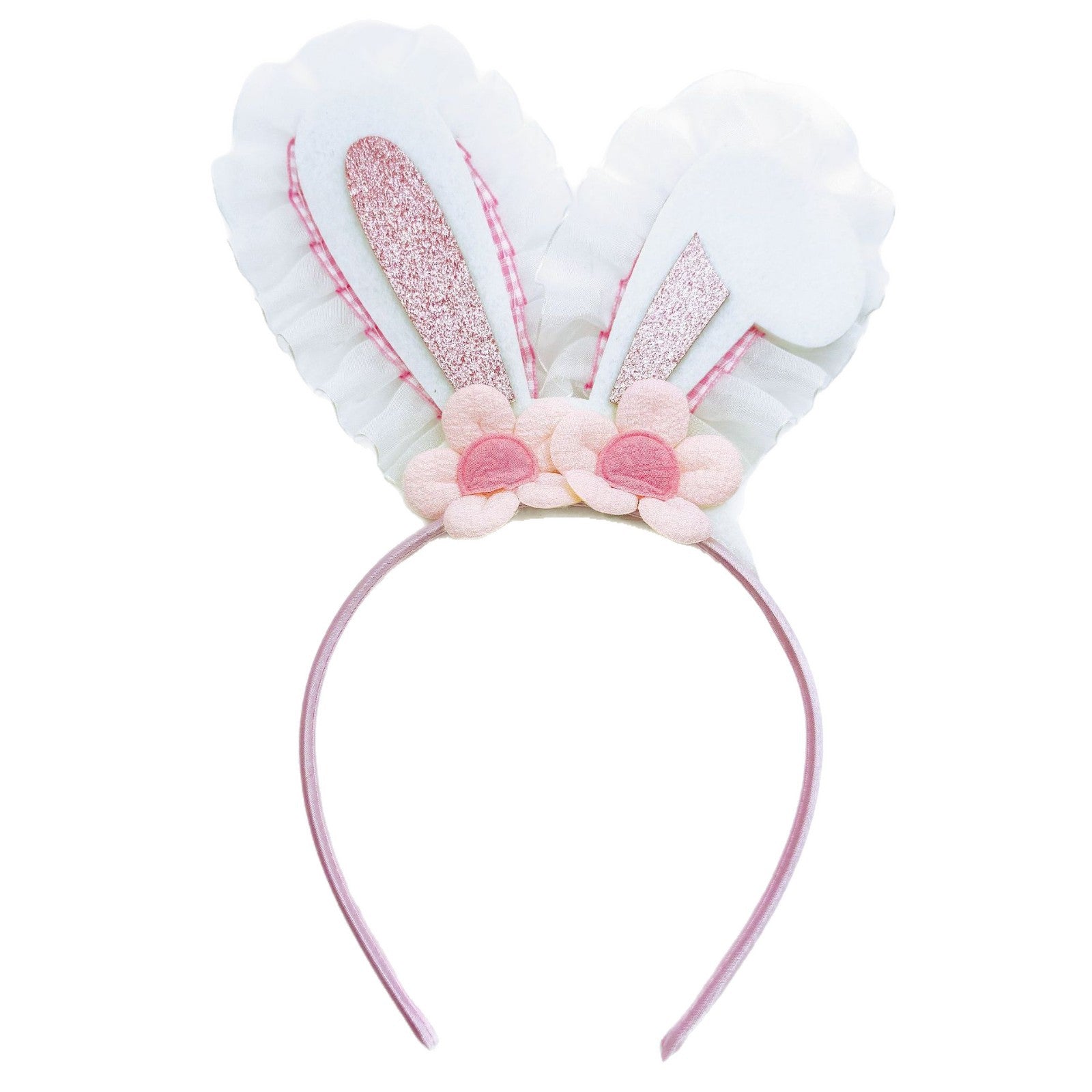 Wholesale Easter Cute Rabbit Easter Egg Headband